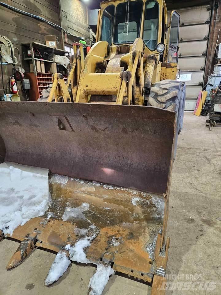 CAT 966 A Wielladers