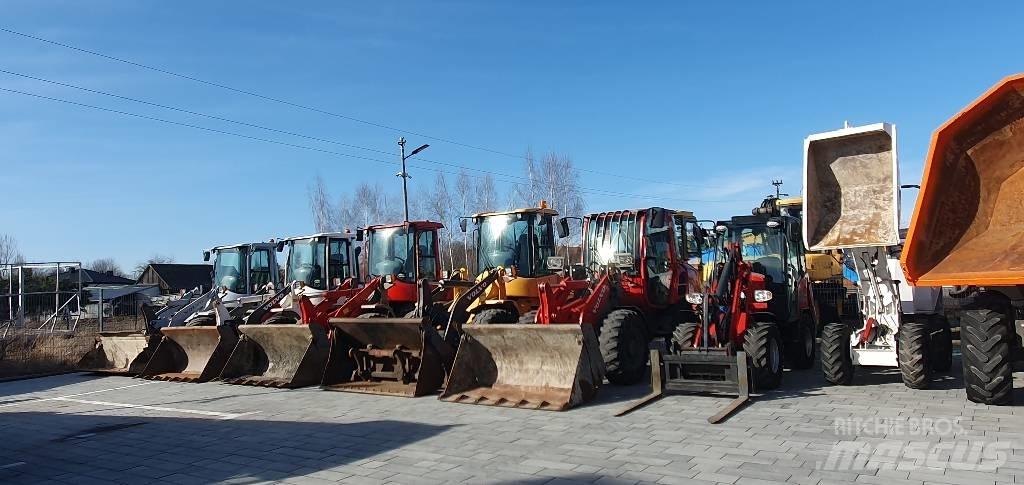 O&K L 25.5 Wielladers