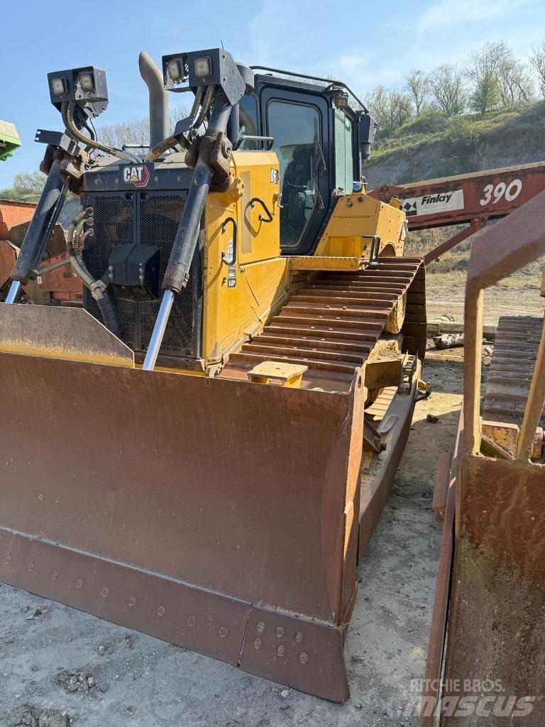 CAT D 6 T LGP Rupsdozers