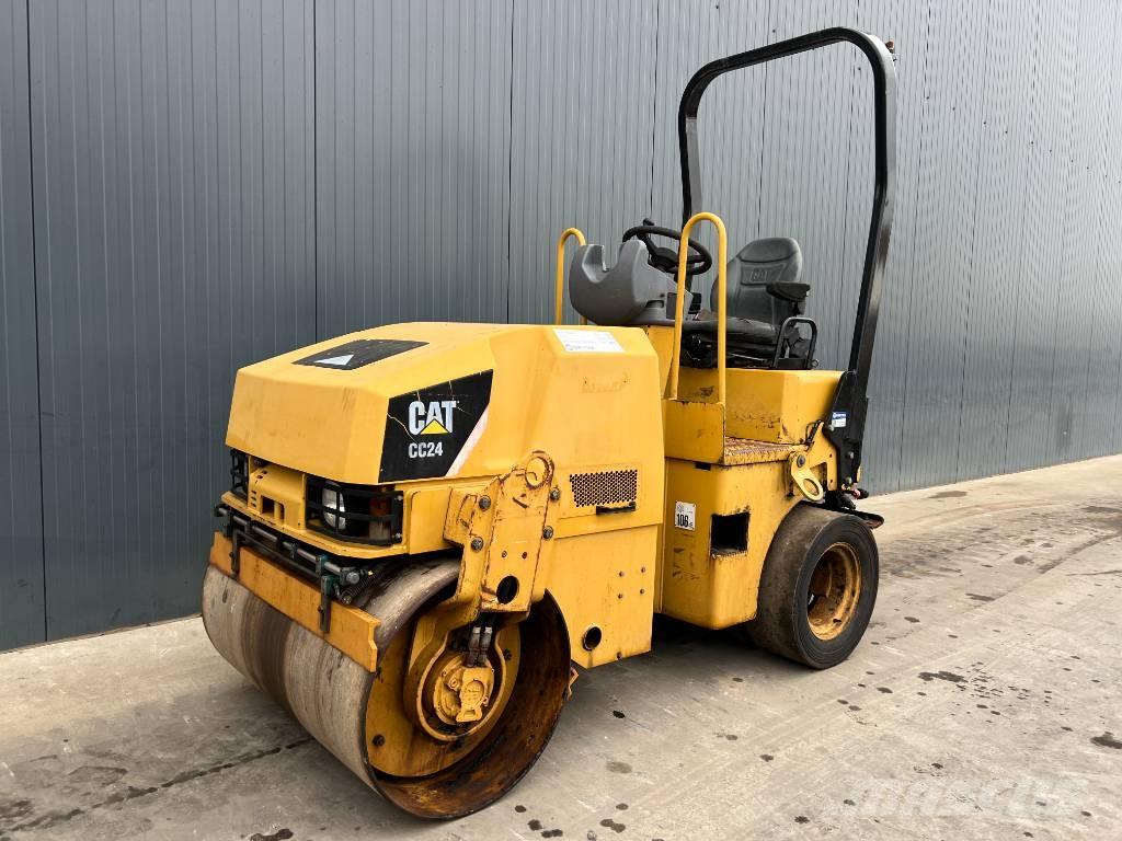 CAT CC24 Combinatiewalsen
