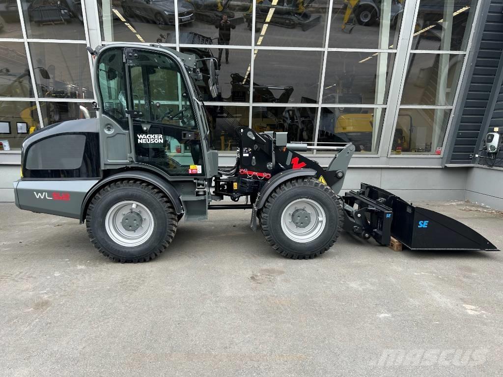 Wacker Neuson WL 52 Wielladers