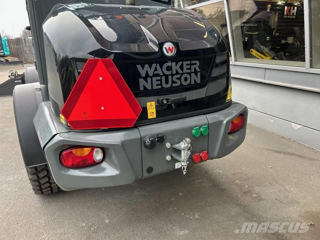 Wacker Neuson WL 52 Wielladers