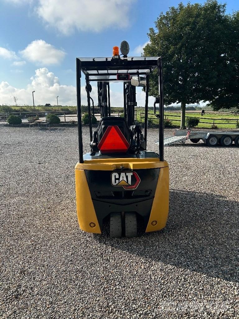 CAT EP 16 CN 2T Elektrische heftrucks