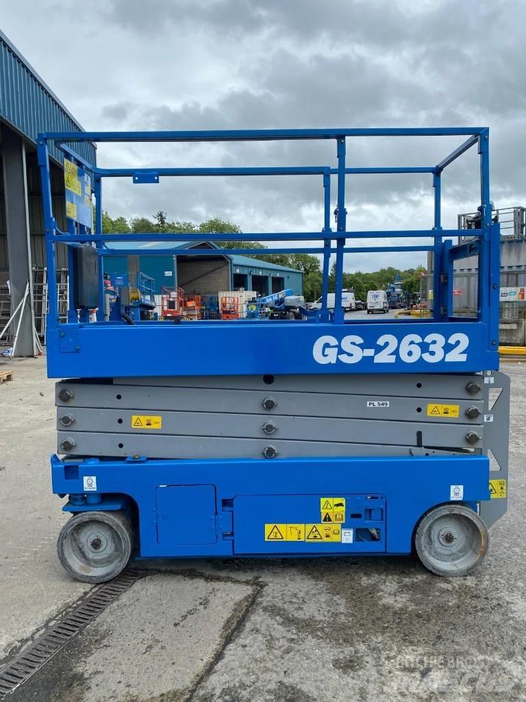 Genie GS 2632 Schaarhoogwerkers
