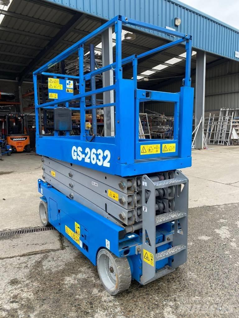 Genie GS 2632 Schaarhoogwerkers