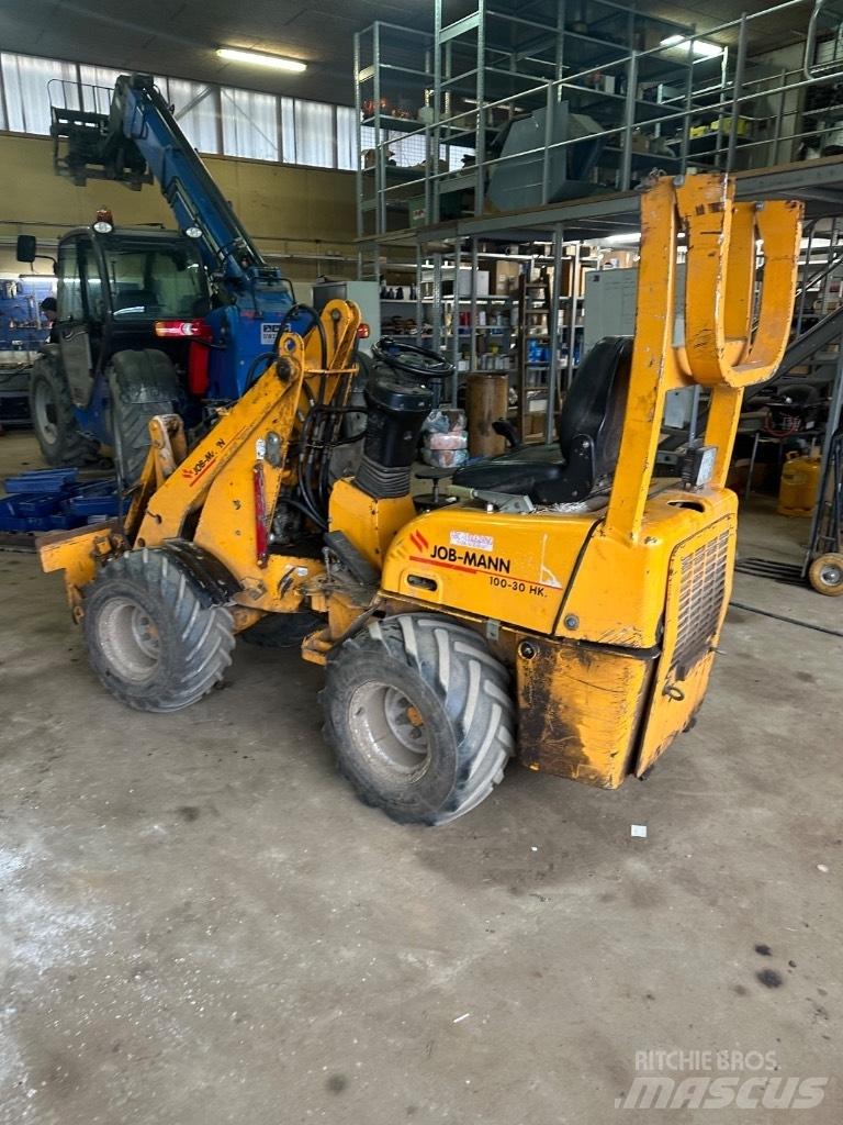 Job-Mann 100-30 Miniladers