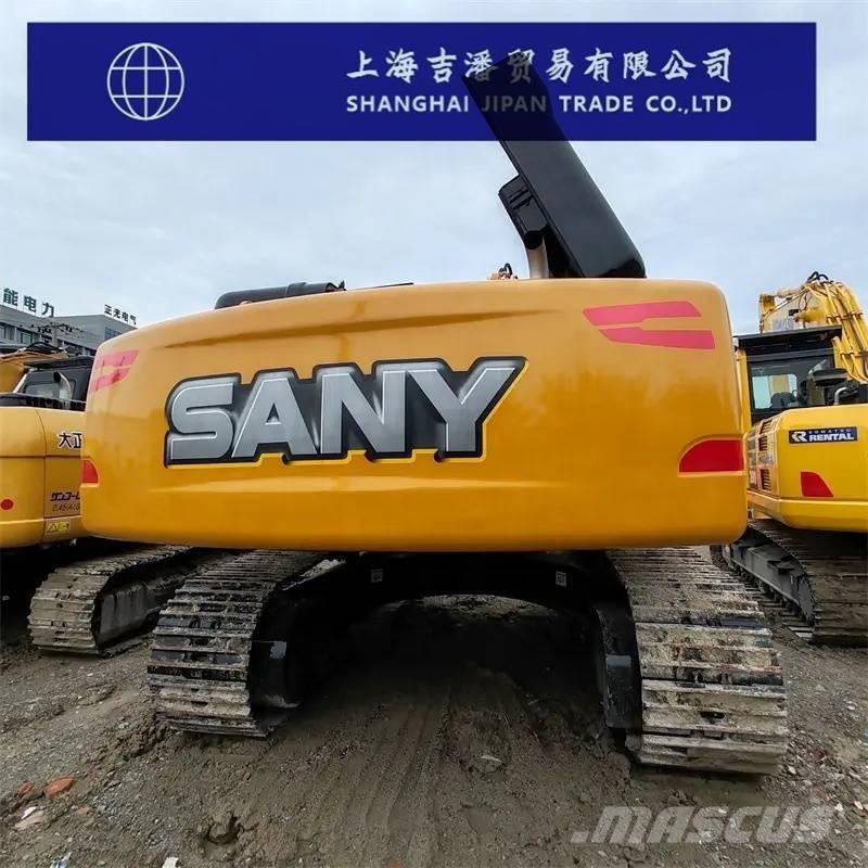 Sany SY 335 Rupsgraafmachines
