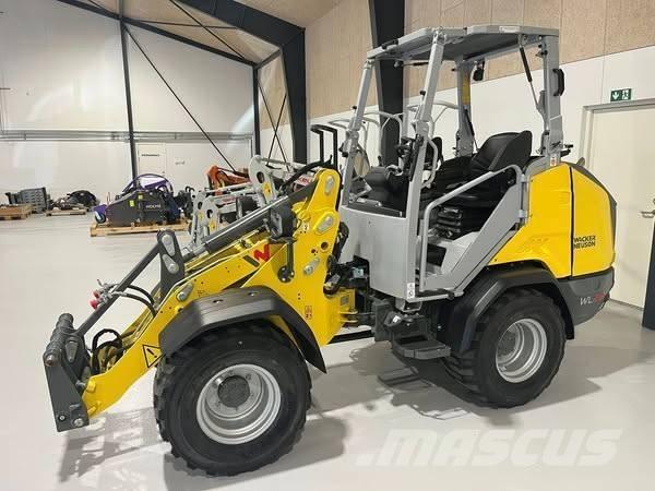 Wacker Neuson WL 28 Wielladers
