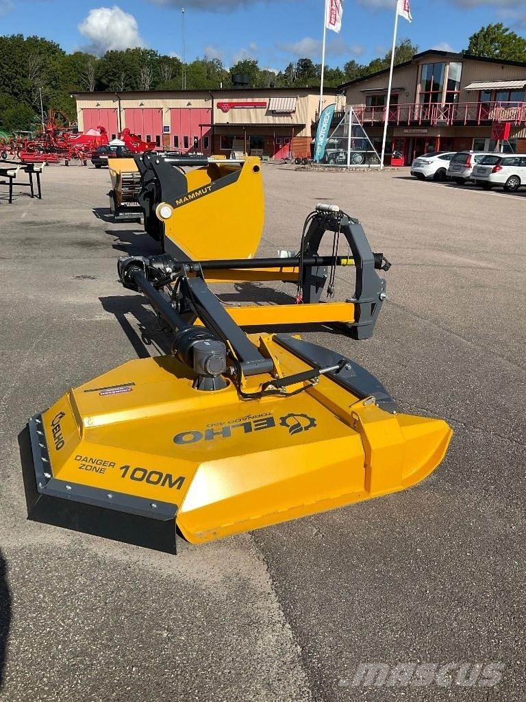 Elho Tornado 450 Landbouw - overige