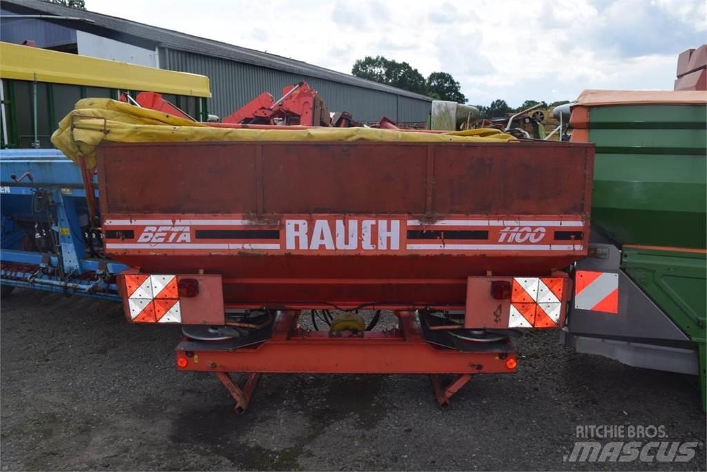 Rauch BETA 1100 Kunstmeststrooiers