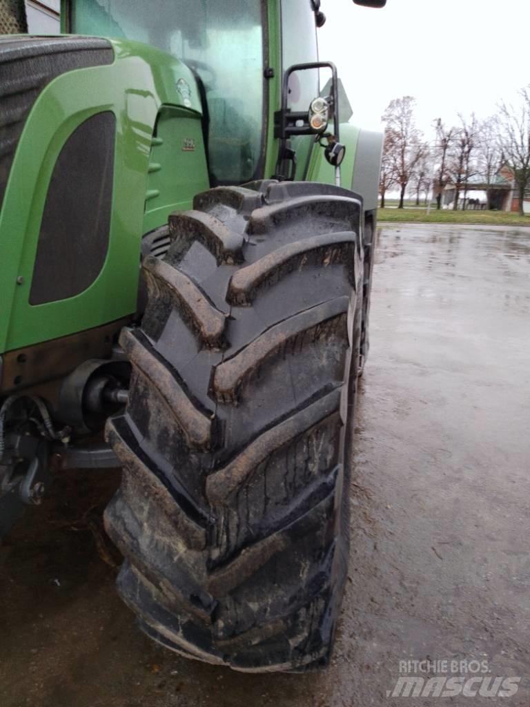 Fendt 936 Tractoren