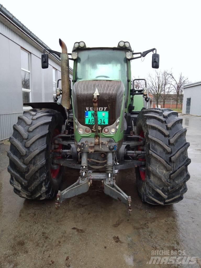 Fendt 936 Tractoren