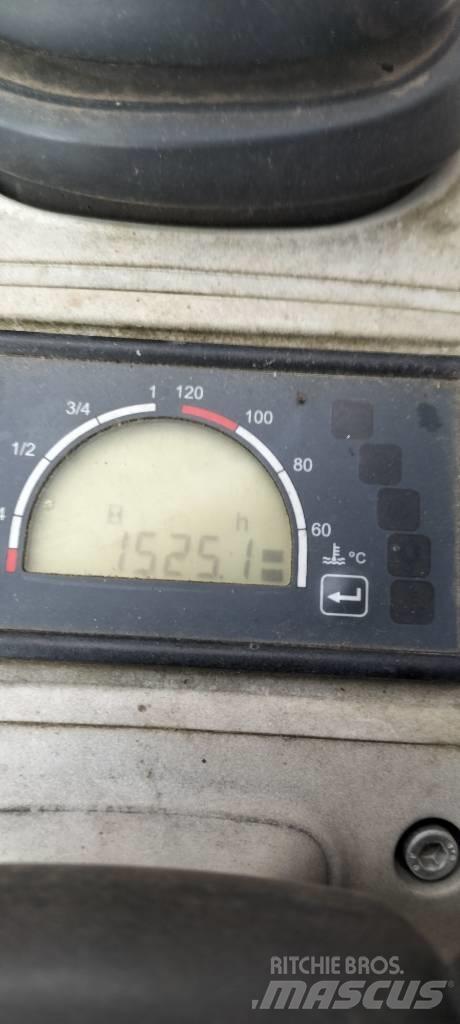 Wacker Neuson EZ 17 Minigraafmachines < 7t