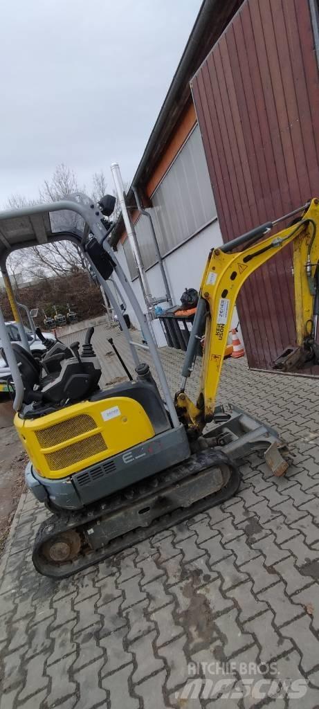Wacker Neuson EZ 17 Minigraafmachines < 7t
