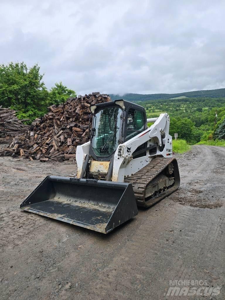Baark T 770 Schrankladers