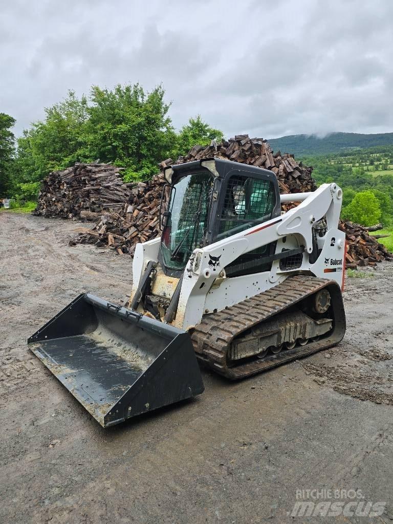 Baark T 770 Schrankladers