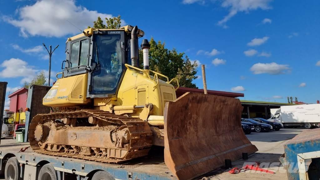 Komatsu D 51 EX-22 Rupsdozers