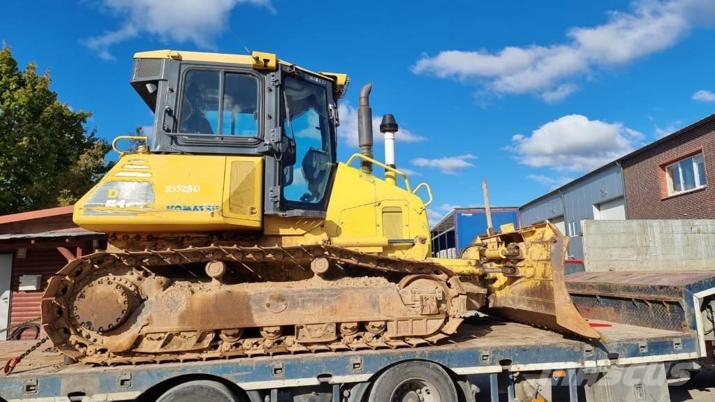 Komatsu D 51 EX-22 Rupsdozers