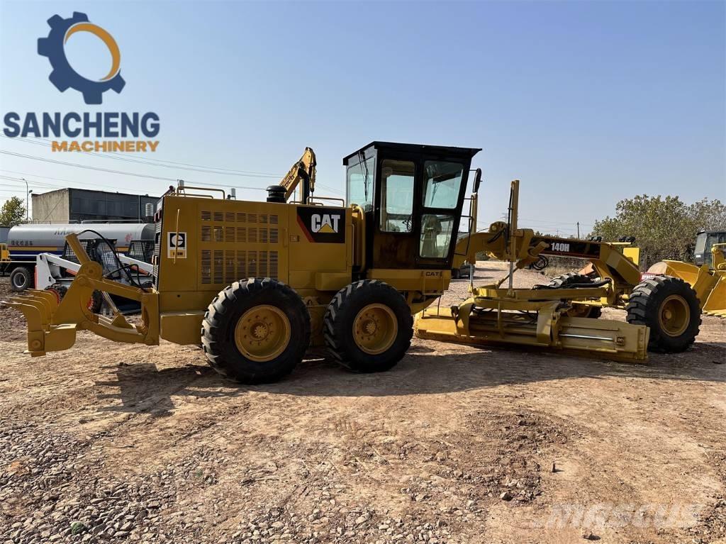 CAT 140 H Graders