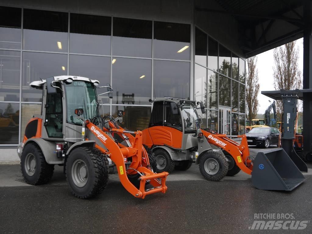 Atlas Weycor AR 420 Wielladers