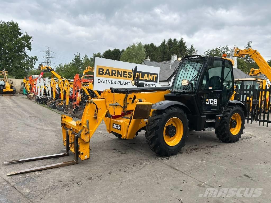 JCB 540-140 Verreikers