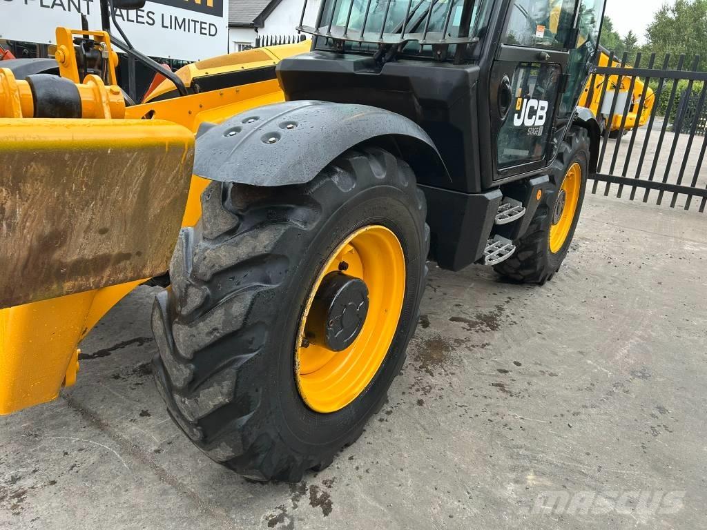 JCB 540-140 Verreikers