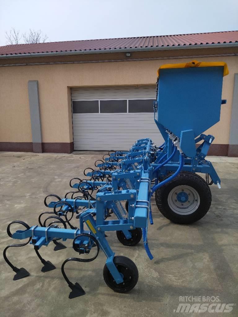  OMIKRON ORS-6/3M Cultivatoren