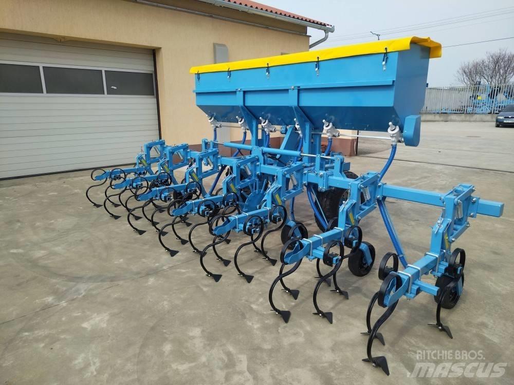  OMIKRON ORS-6/3M Cultivatoren