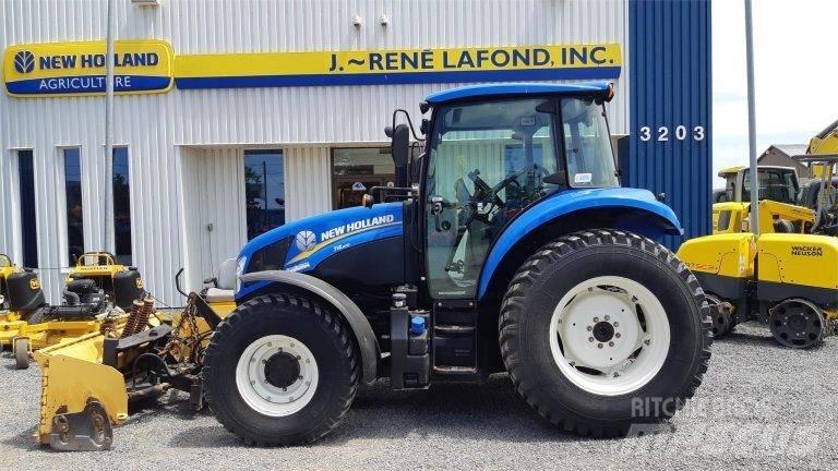 New Holland T 4.100 Bouw - Overige