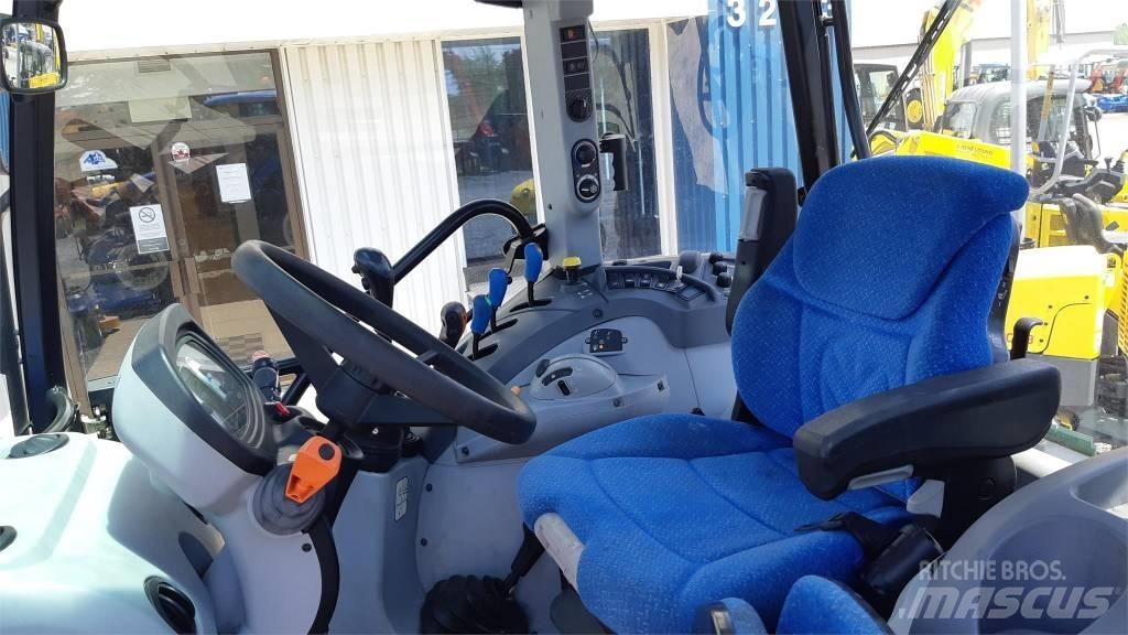 New Holland T 4.100 Bouw - Overige