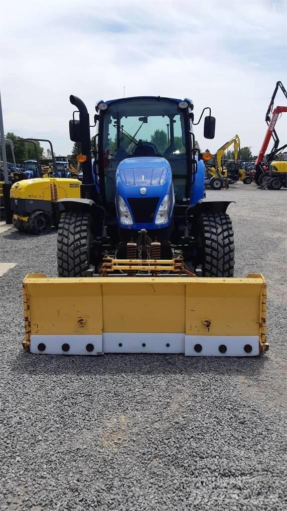 New Holland T 4.100 Bouw - Overige