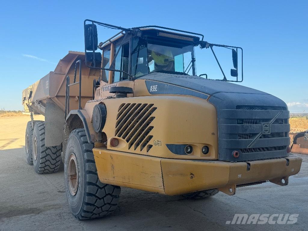Volvo A 35 E Knik dumptrucks