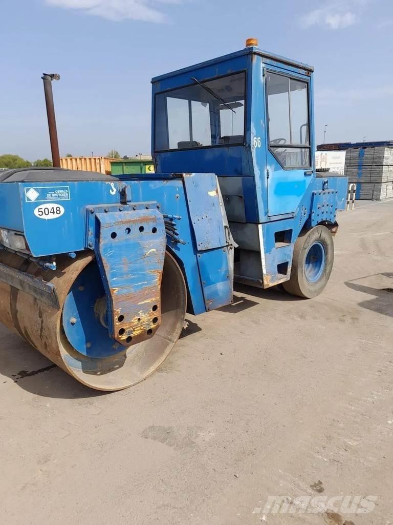 Bomag BW 161 AC Duowalsen