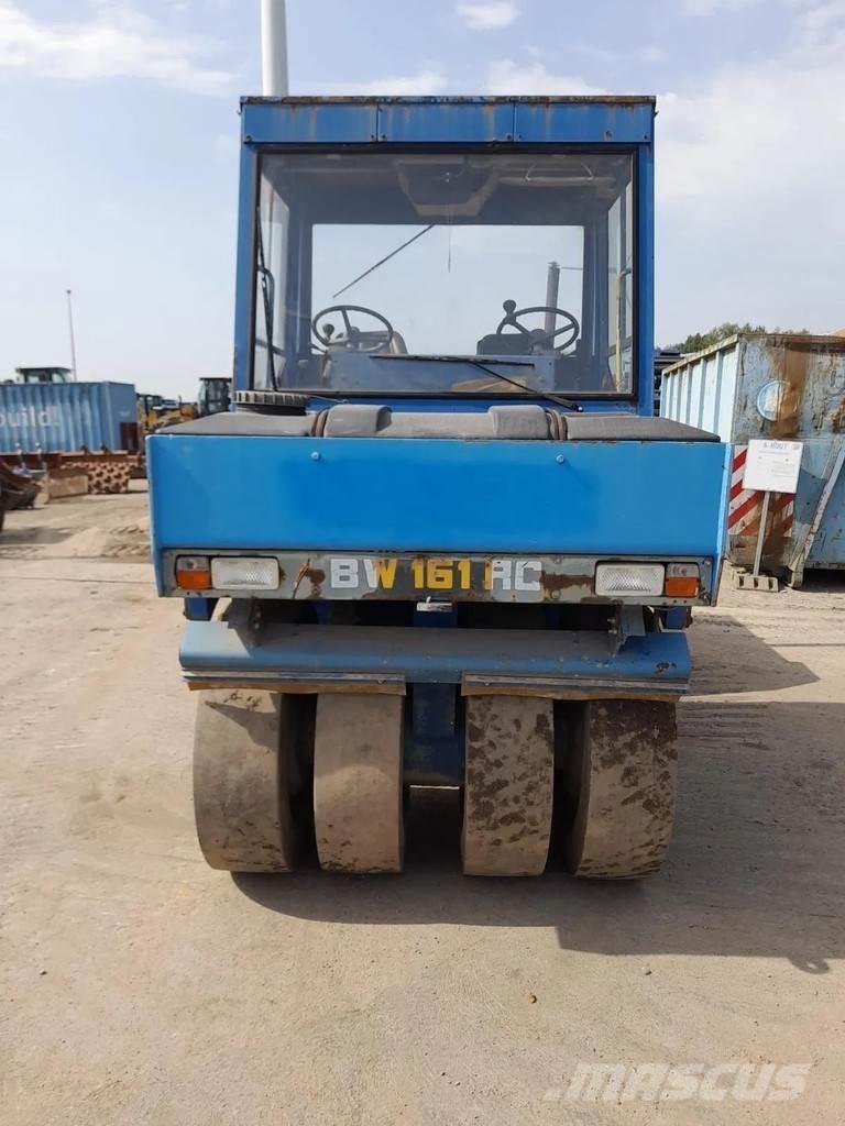 Bomag BW 161 AC Duowalsen