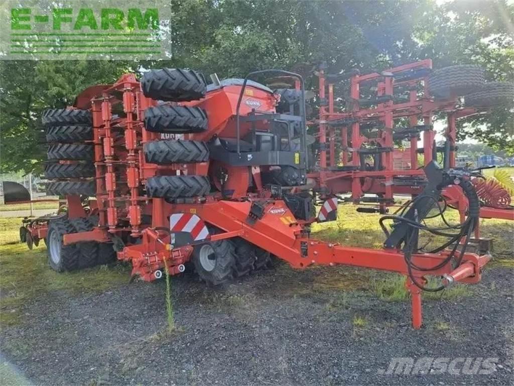Kuhn espro 6000 r Zaaicombinaties