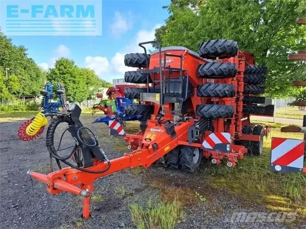 Kuhn espro 6000 r Zaaicombinaties