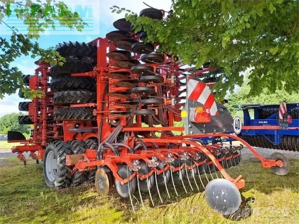 Kuhn espro 6000 r Zaaicombinaties