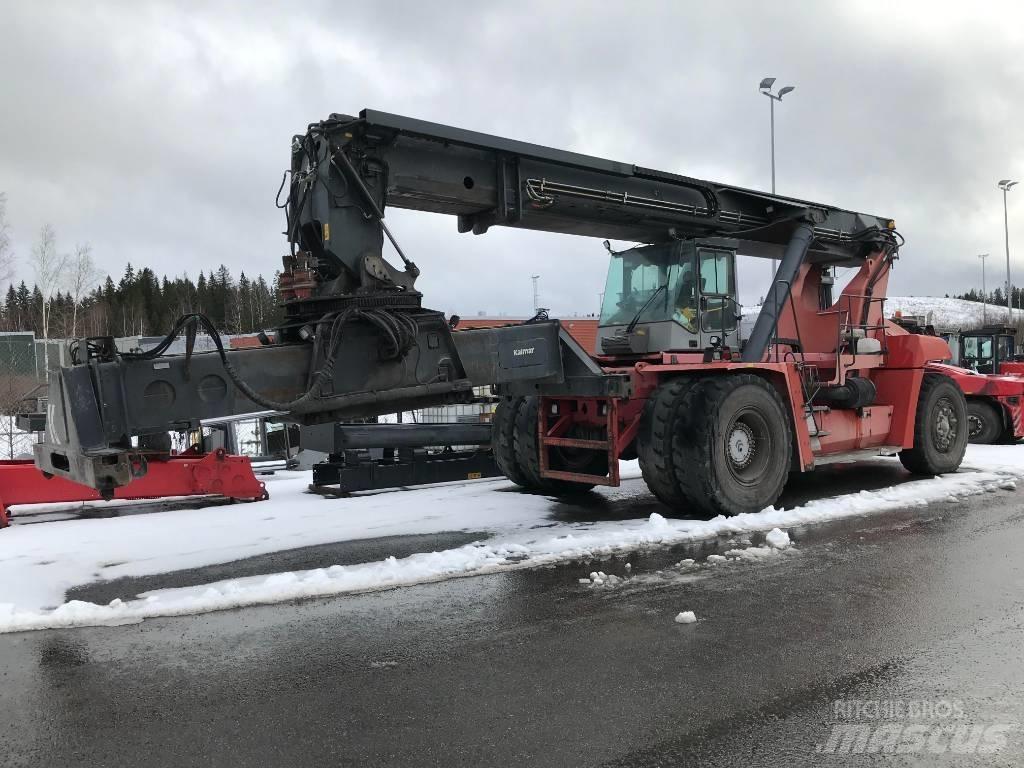 Kalmar DRF450-60S5X Reachstackers