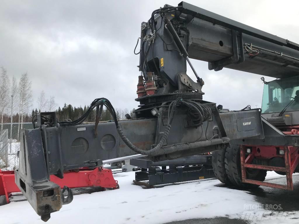 Kalmar DRF450-60S5X Reachstackers