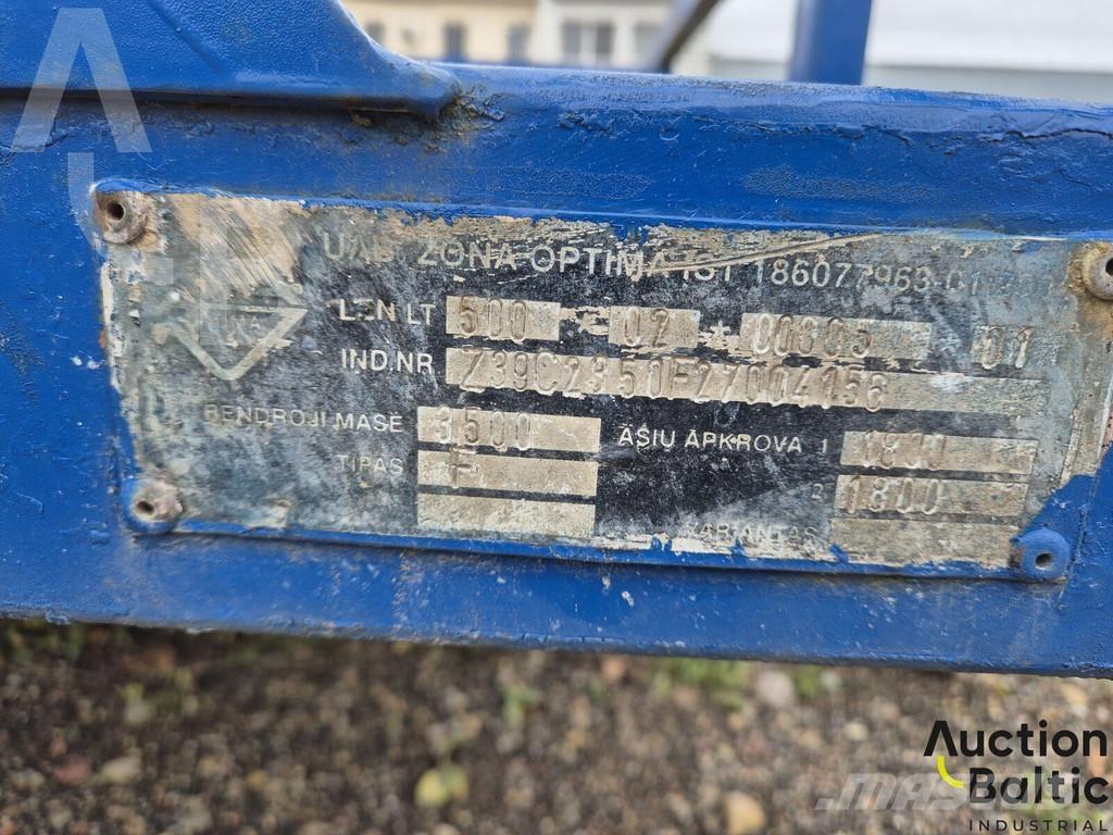  Bazaltas 3 Schuifzeilen