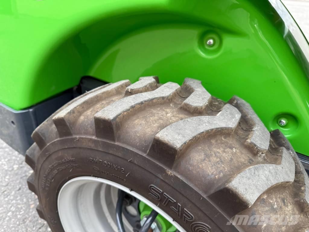 Avant 423 Schrank- en knikladers