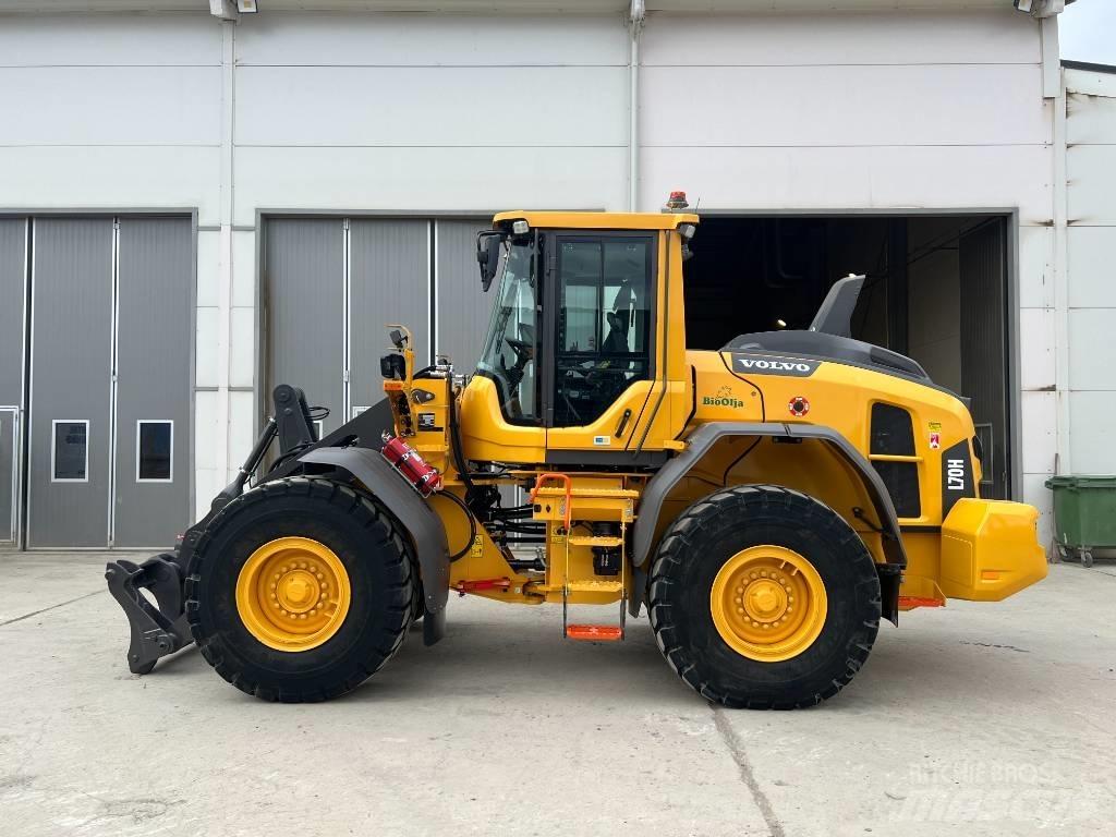 Volvo L70H2 Wielladers