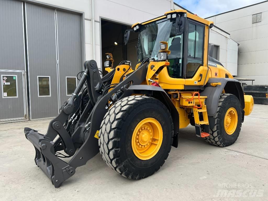 Volvo L70H2 Wielladers