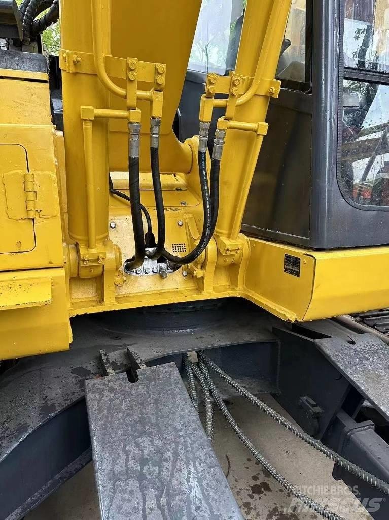 Komatsu PC 128US-2EO Rupsgraafmachines