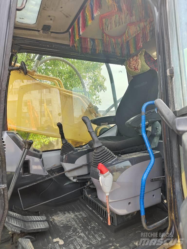 Komatsu PC 400-7 Rupsgraafmachines