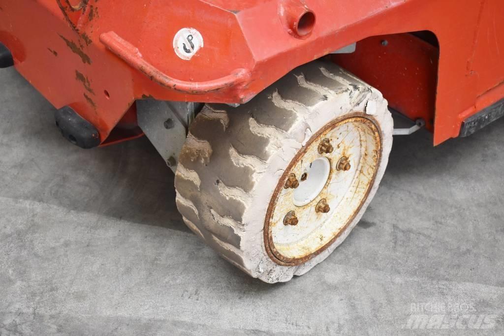PB Lift S171-12E Schaarhoogwerkers