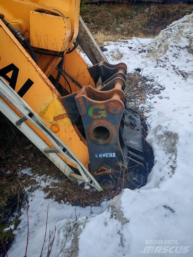 Hyundai HL 770-9 Wielladers