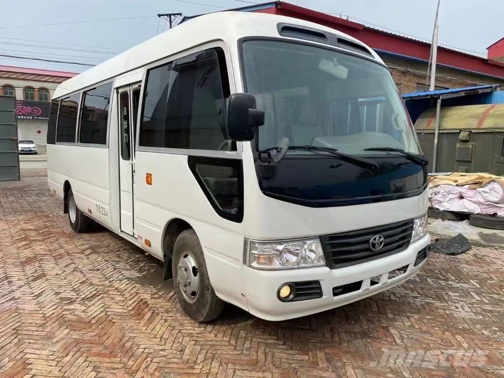 Toyota Coaster Bus Minibussen