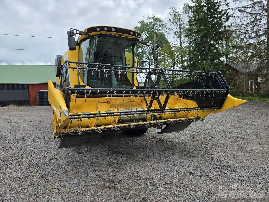 New Holland TC 4.90 Maaidorsmachines