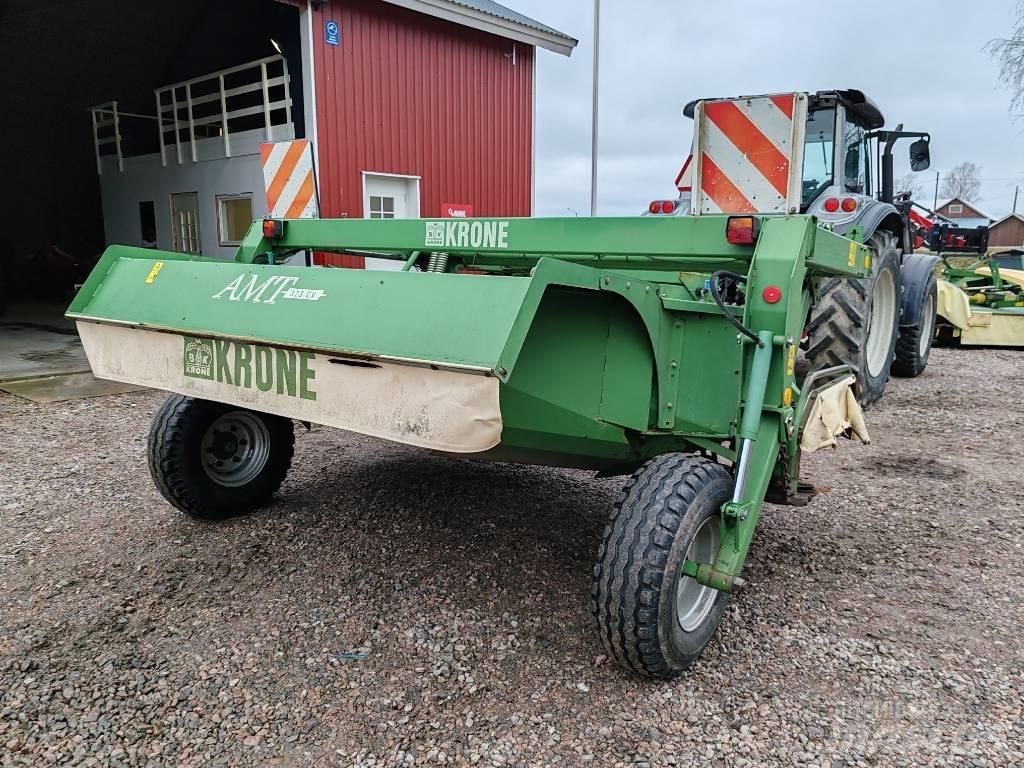 Krone AMT 323 CV Maaikneuzers